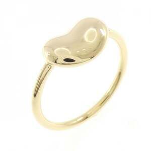 TIFFANY Gold Bean Ring